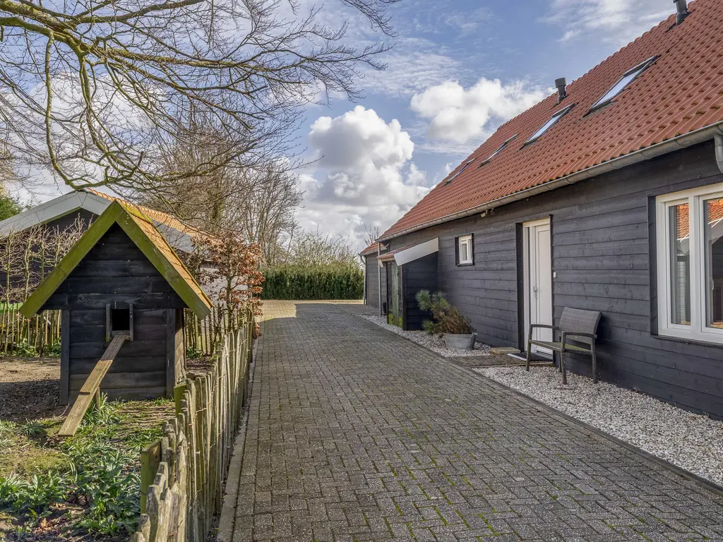 Dwarsdijk 1, ROCKANJE