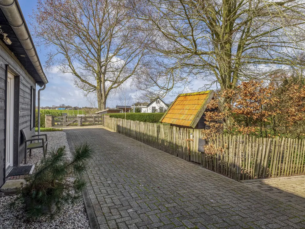 Dwarsdijk 1, ROCKANJE