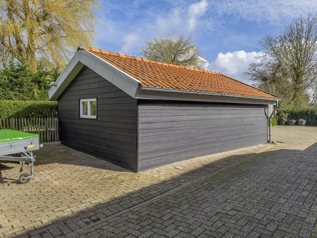 Dwarsdijk 1, ROCKANJE