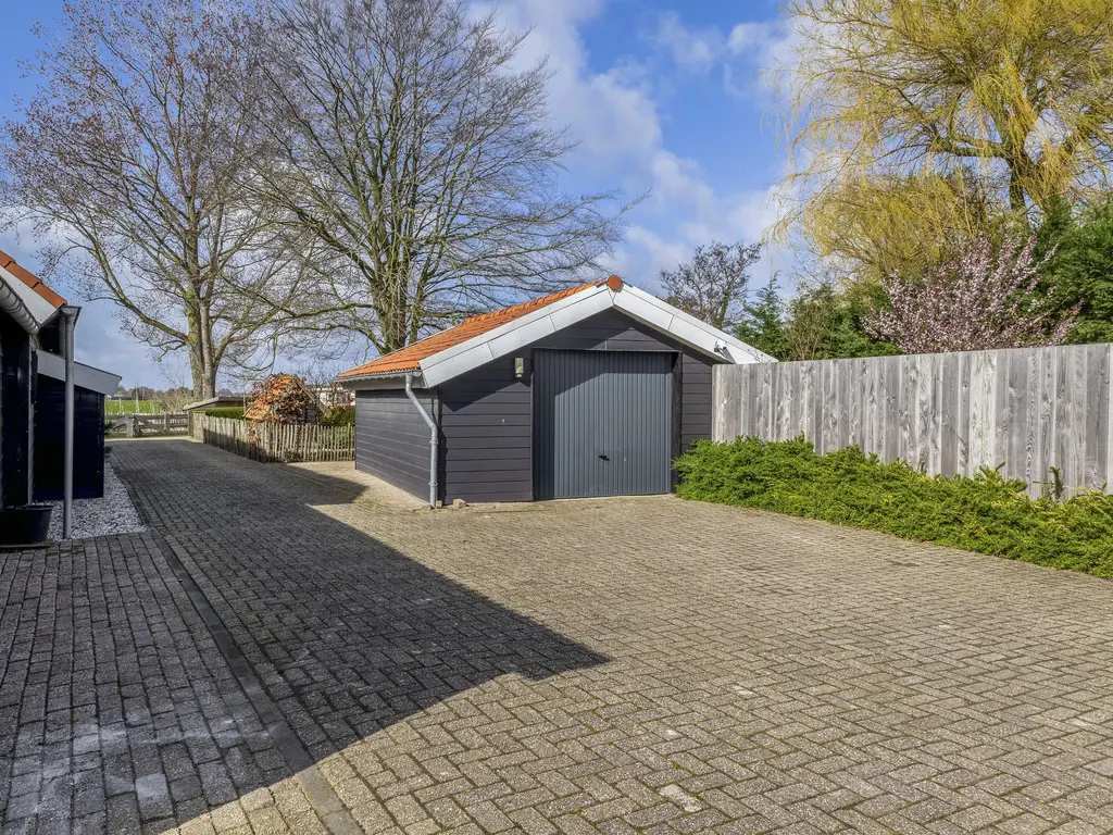 Dwarsdijk 1, ROCKANJE