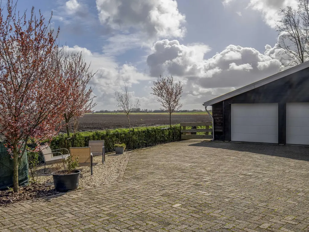 Dwarsdijk 1, ROCKANJE