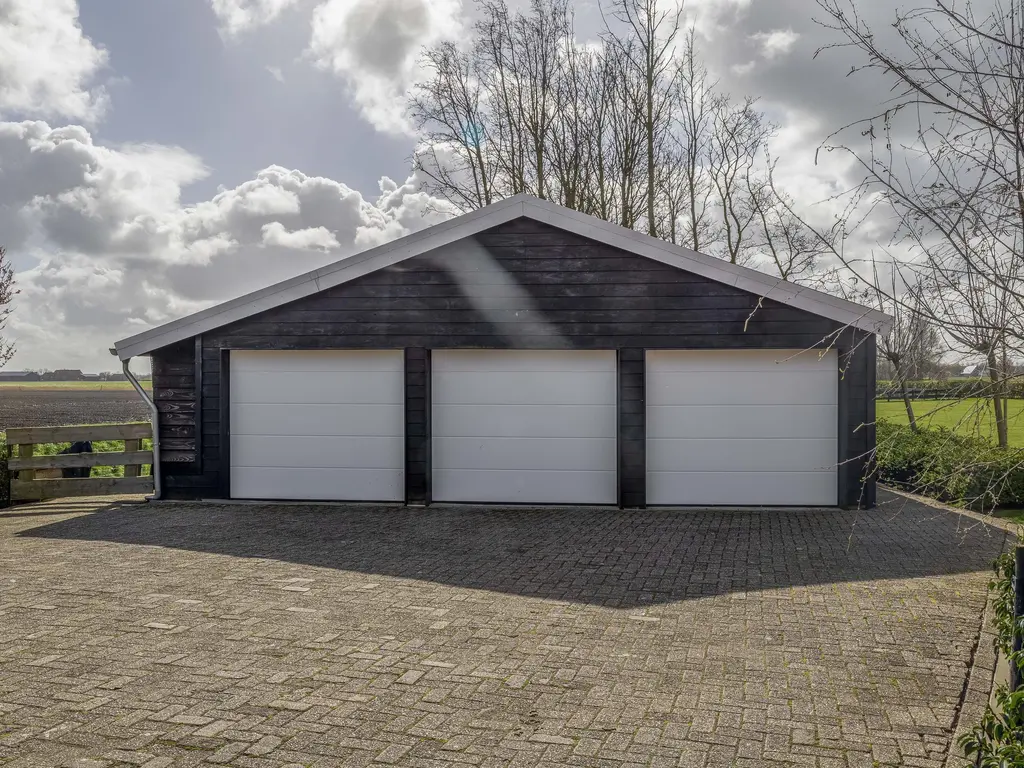 Dwarsdijk 1, ROCKANJE