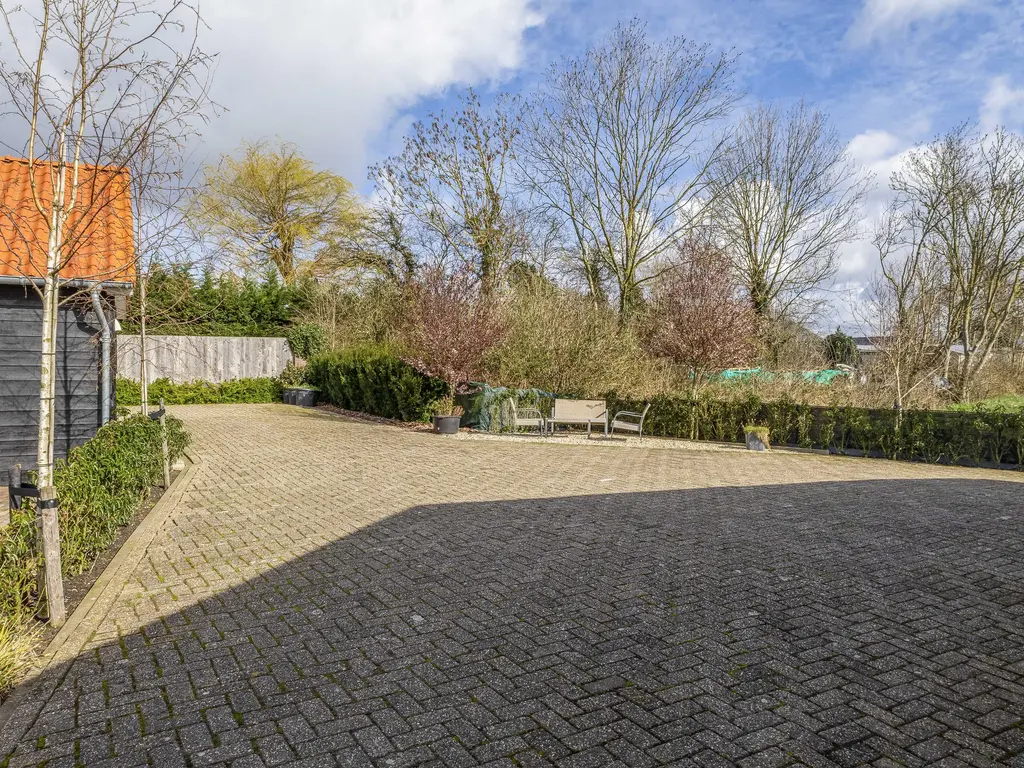 Dwarsdijk 1, ROCKANJE