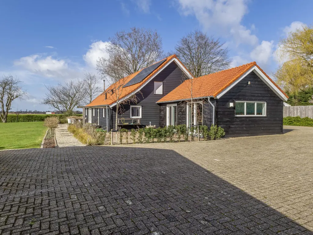 Dwarsdijk 1, ROCKANJE