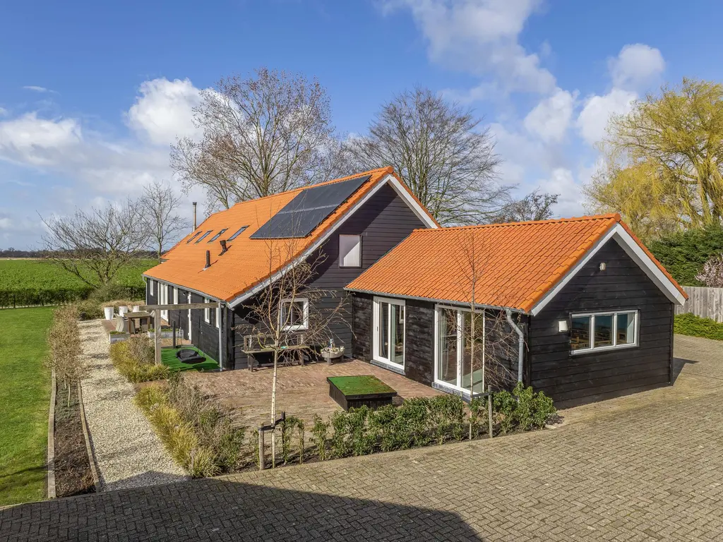 Dwarsdijk 1, ROCKANJE