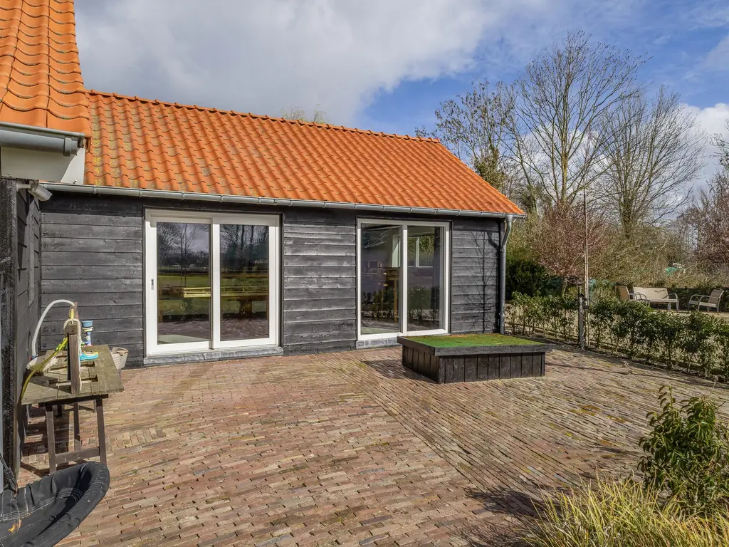 Dwarsdijk 1, ROCKANJE