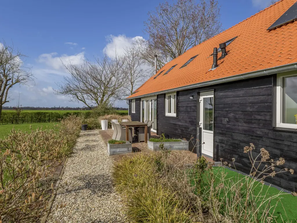 Dwarsdijk 1, ROCKANJE