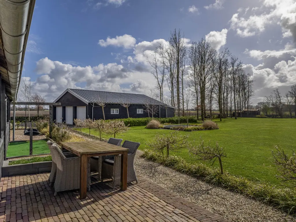 Dwarsdijk 1, ROCKANJE