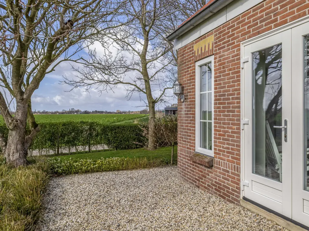 Dwarsdijk 1, ROCKANJE