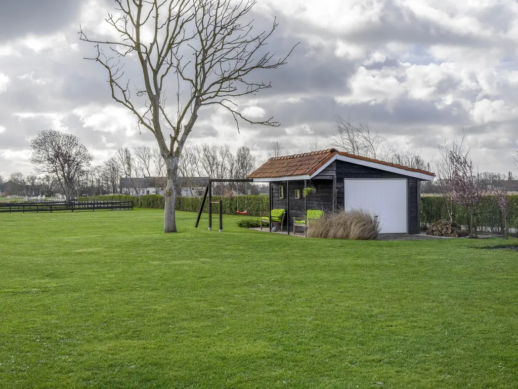 Dwarsdijk 1, ROCKANJE