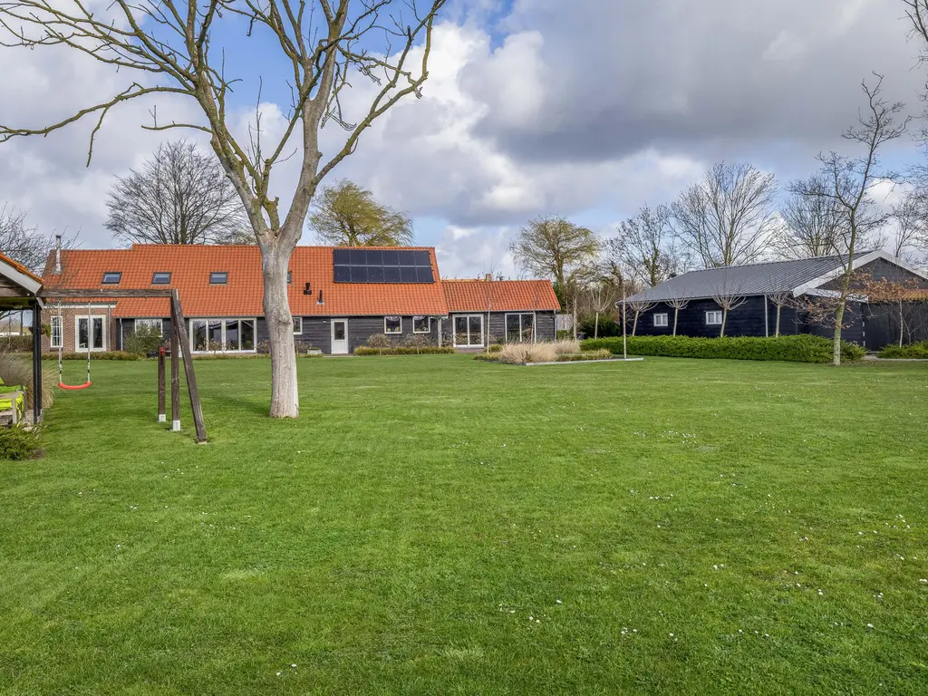 Dwarsdijk 1, ROCKANJE