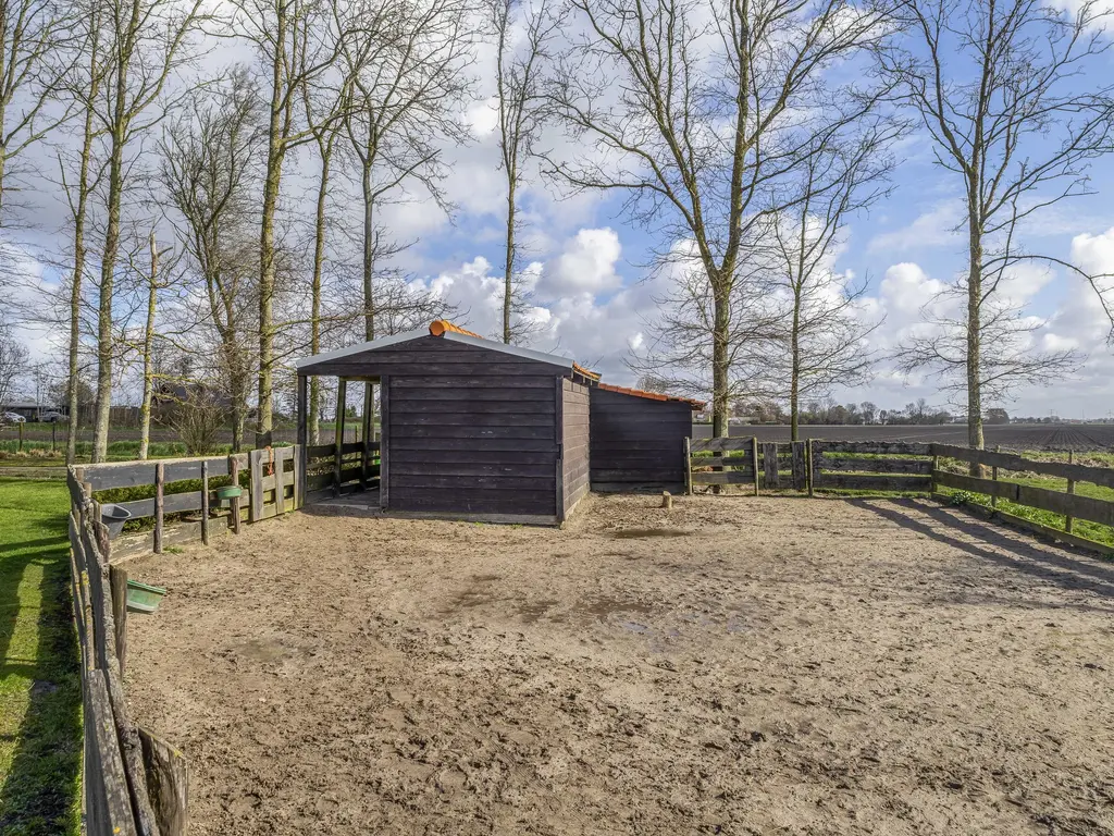 Dwarsdijk 1, ROCKANJE