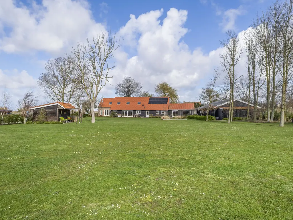 Dwarsdijk 1, ROCKANJE