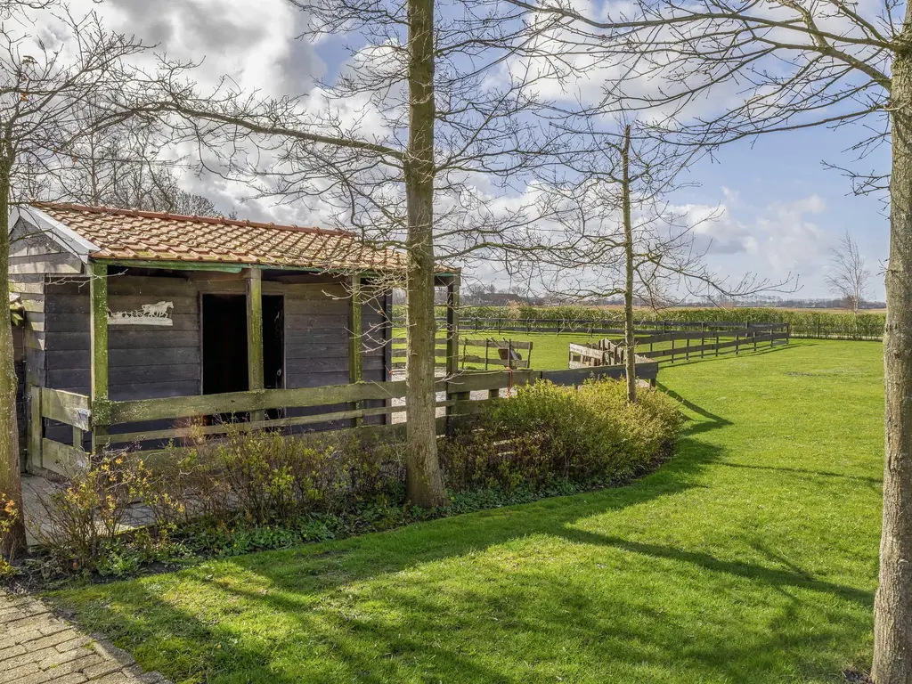 Dwarsdijk 1, ROCKANJE