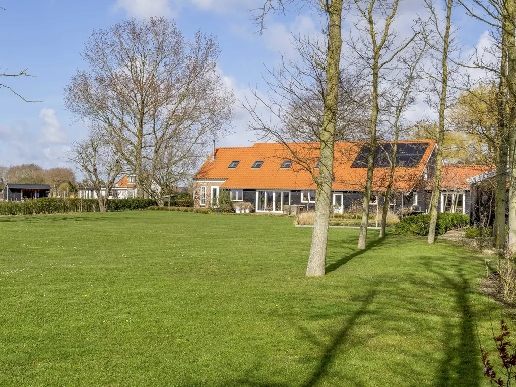 Dwarsdijk 1, ROCKANJE