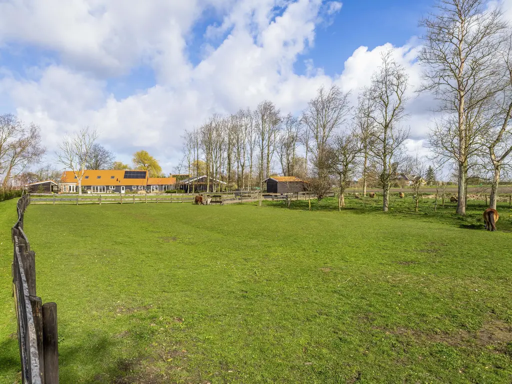 Dwarsdijk 1, ROCKANJE