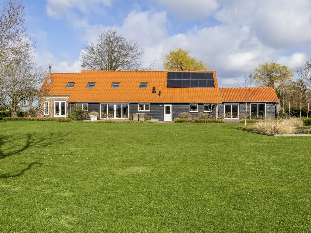 Dwarsdijk 1, ROCKANJE