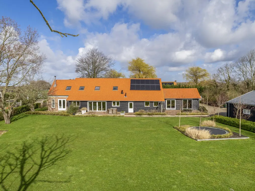 Dwarsdijk 1, ROCKANJE