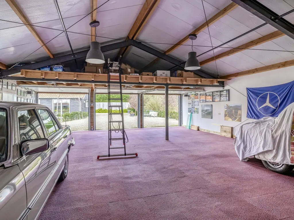 Dwarsdijk 1, ROCKANJE