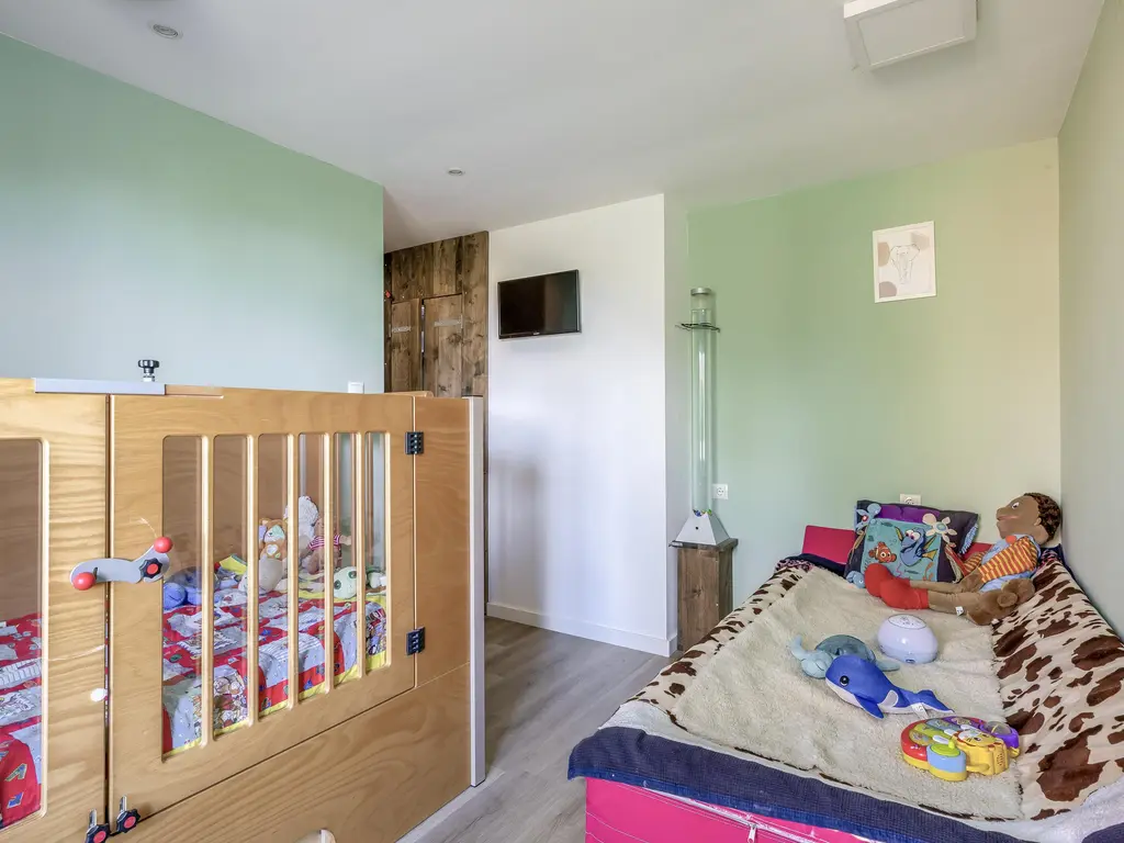 Dwarsdijk 1, ROCKANJE