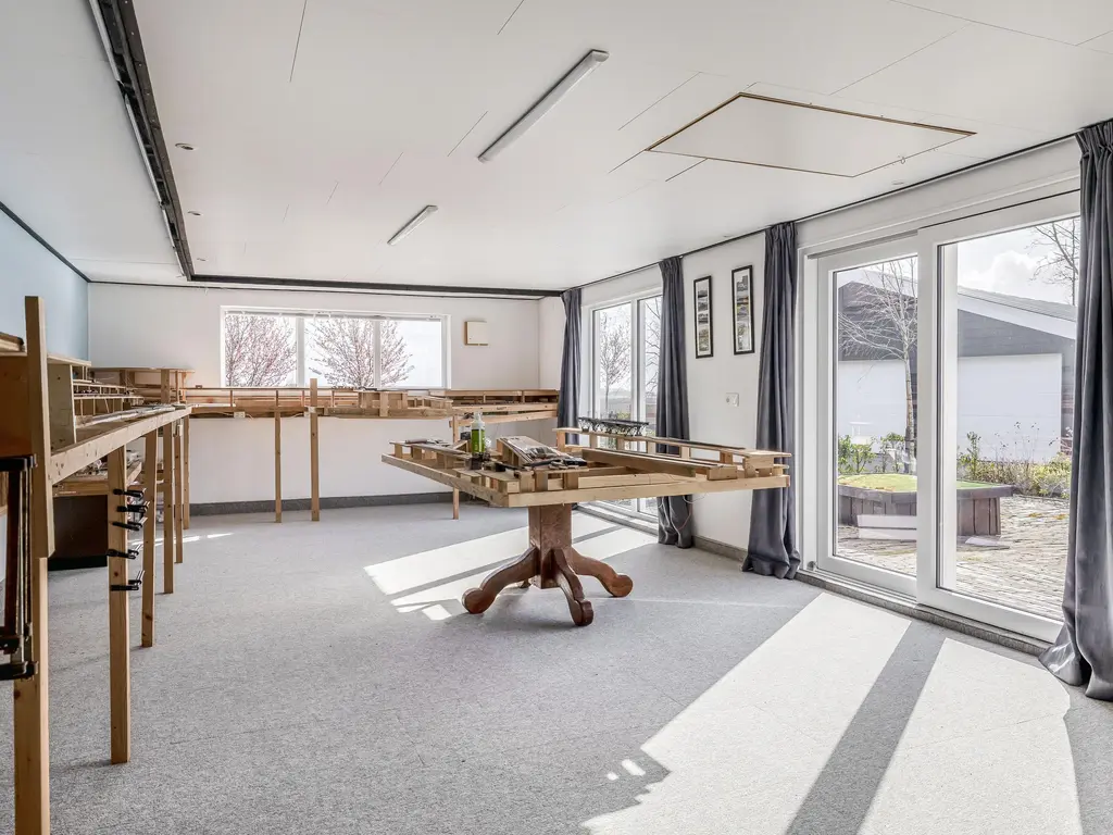 Dwarsdijk 1, ROCKANJE