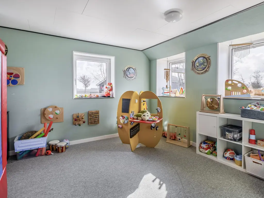 Dwarsdijk 1, ROCKANJE