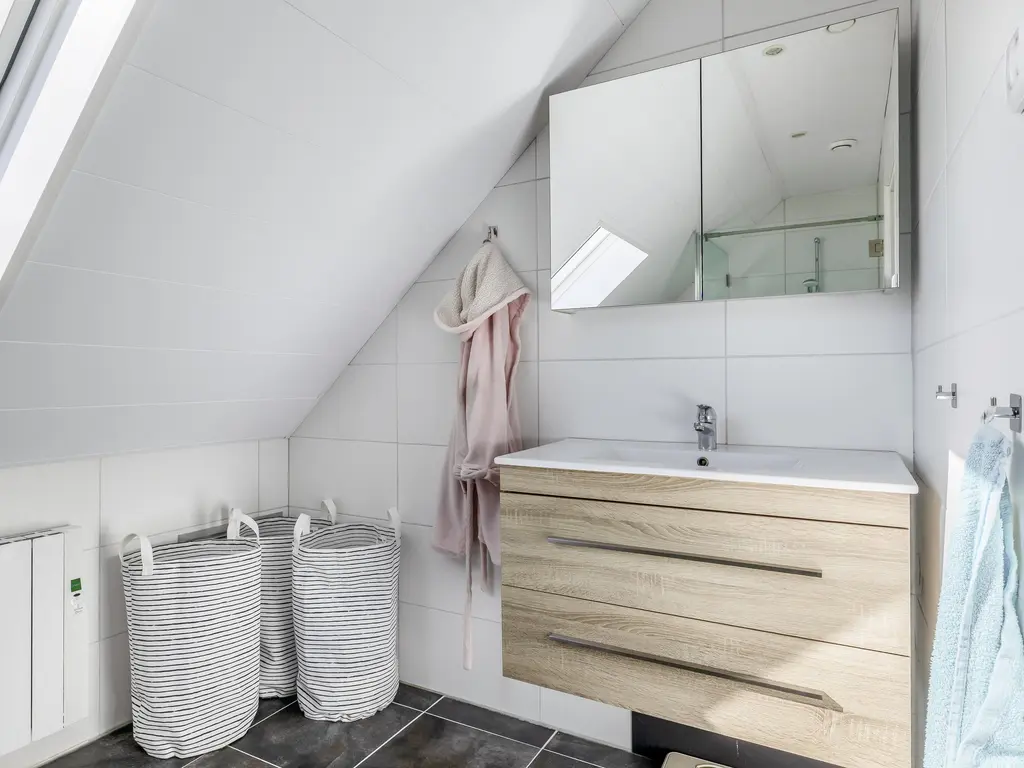 Dwarsdijk 1, ROCKANJE