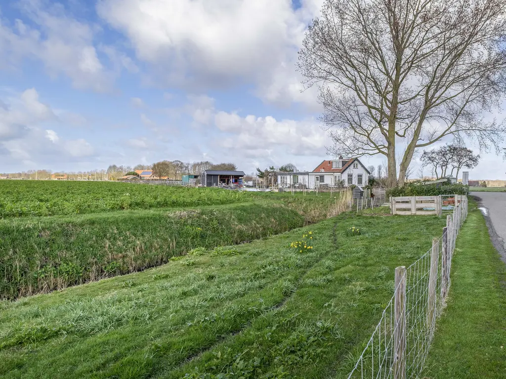 Dwarsdijk 1, ROCKANJE