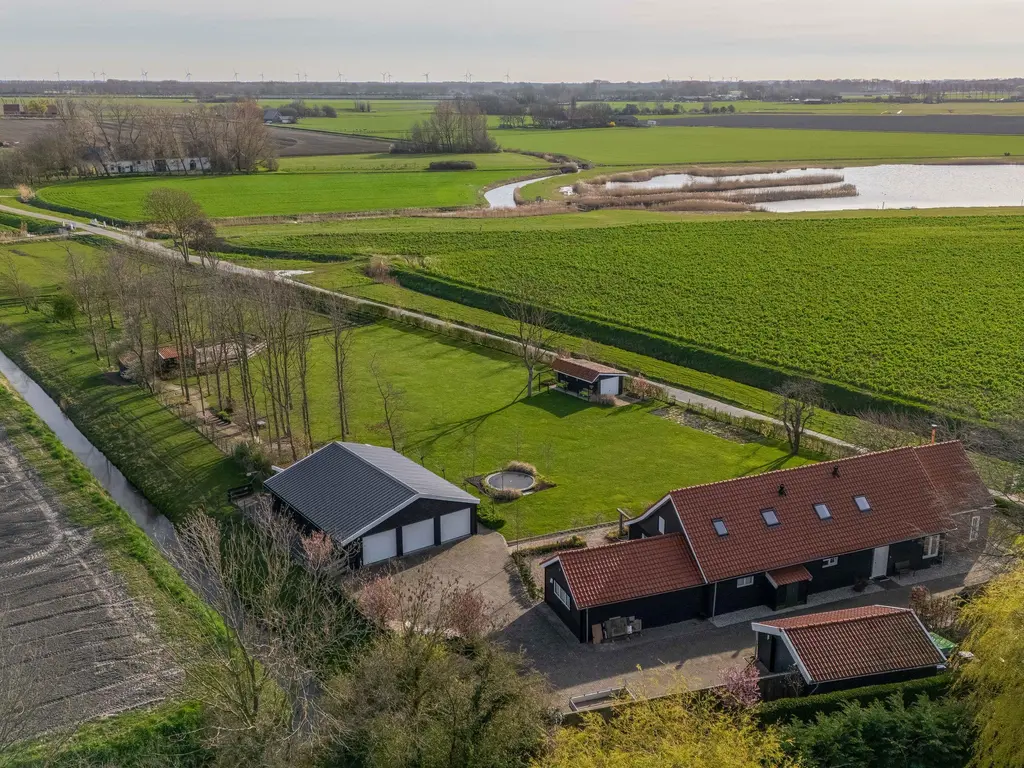 Dwarsdijk 1, ROCKANJE