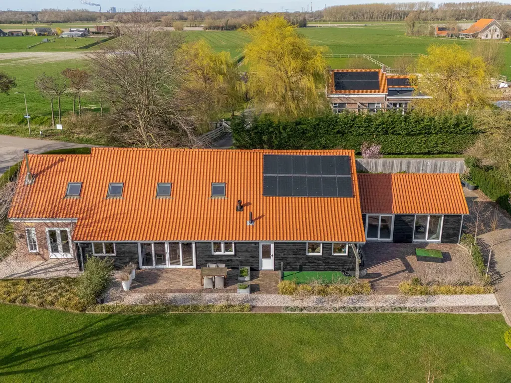 Dwarsdijk 1, ROCKANJE