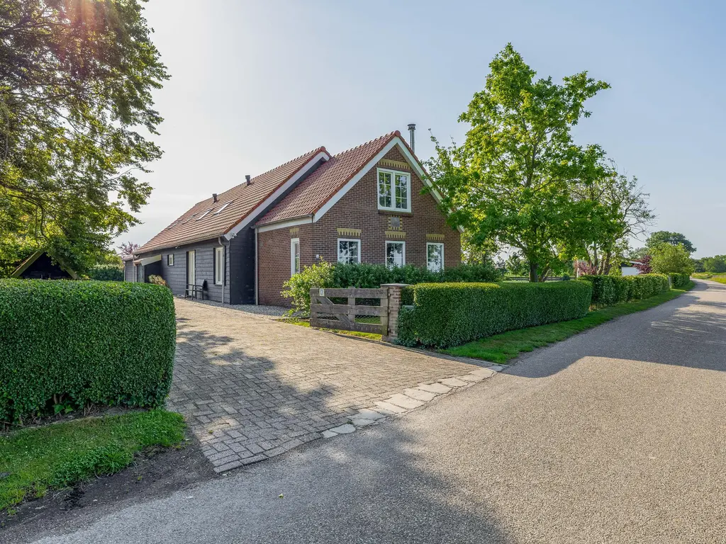 Dwarsdijk 1, ROCKANJE