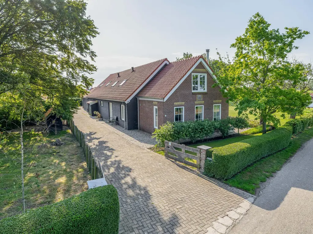 Dwarsdijk 1, ROCKANJE