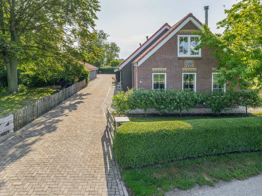 Dwarsdijk 1, ROCKANJE