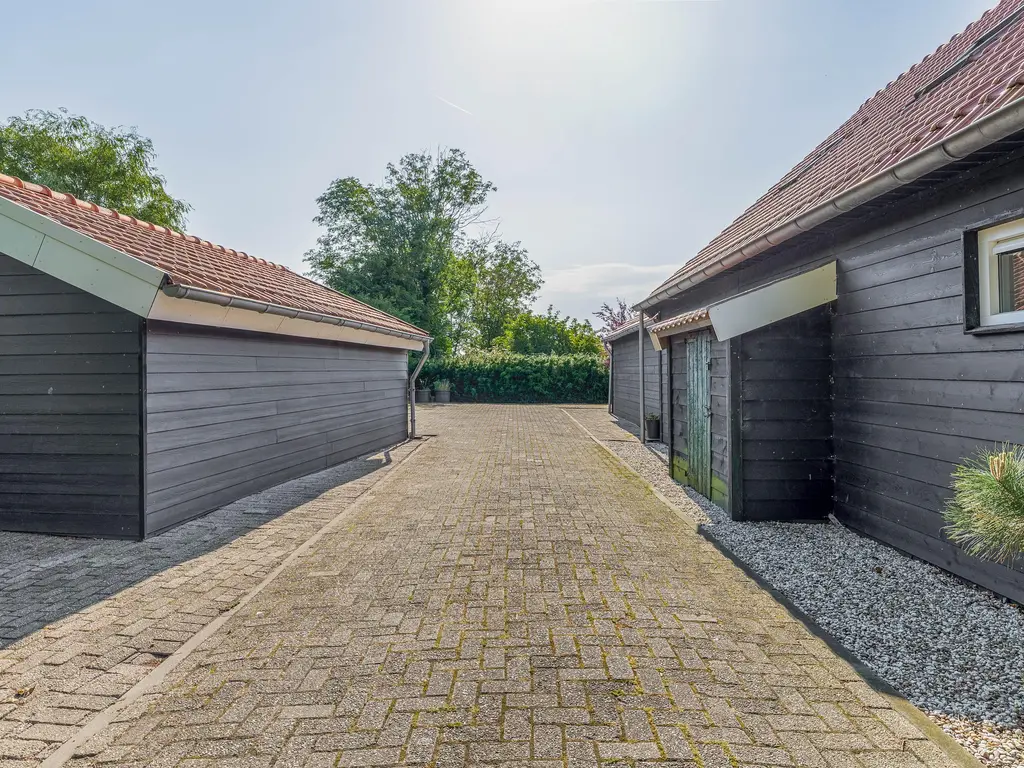 Dwarsdijk 1, ROCKANJE
