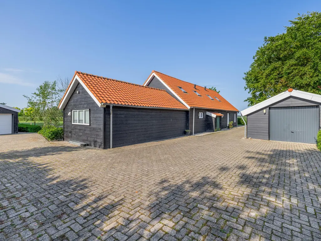 Dwarsdijk 1, ROCKANJE