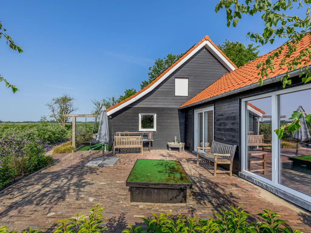Dwarsdijk 1, ROCKANJE