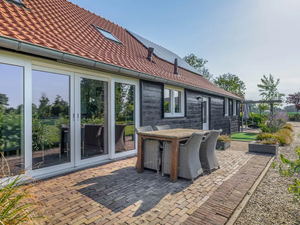 Dwarsdijk 1, ROCKANJE