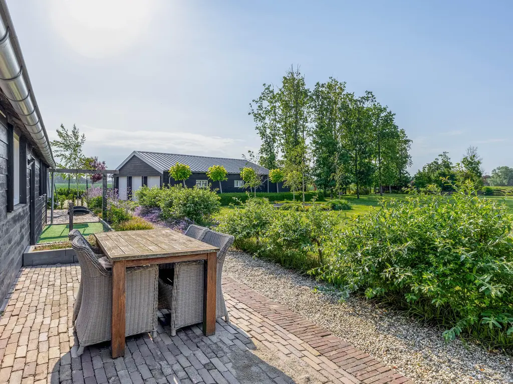 Dwarsdijk 1, ROCKANJE