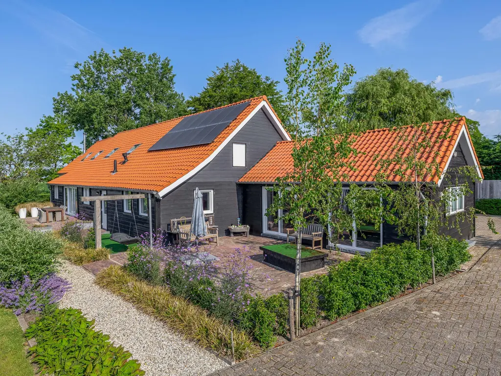 Dwarsdijk 1, ROCKANJE