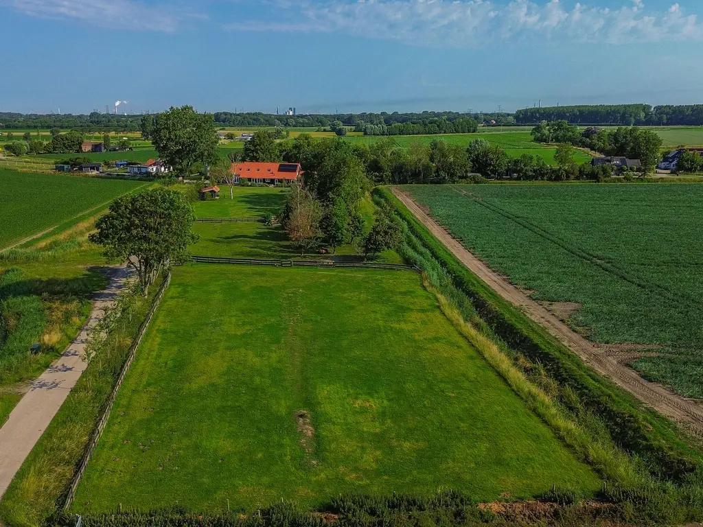 Dwarsdijk 1, ROCKANJE