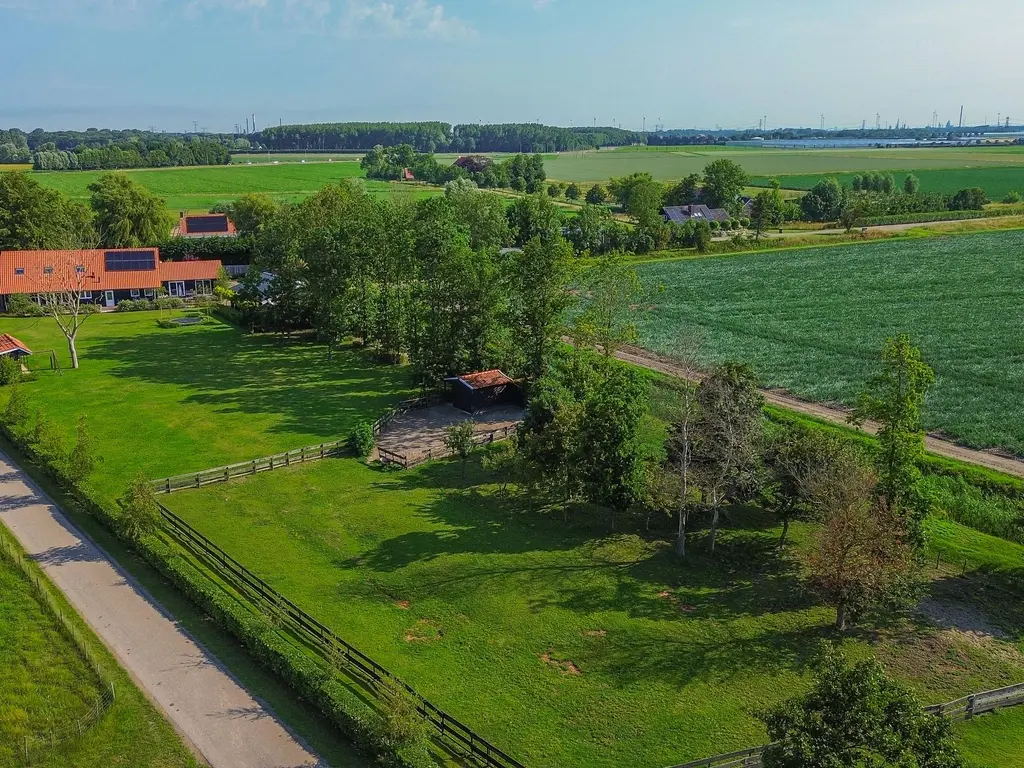 Dwarsdijk 1, ROCKANJE