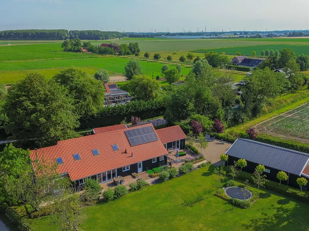 Dwarsdijk 1, ROCKANJE