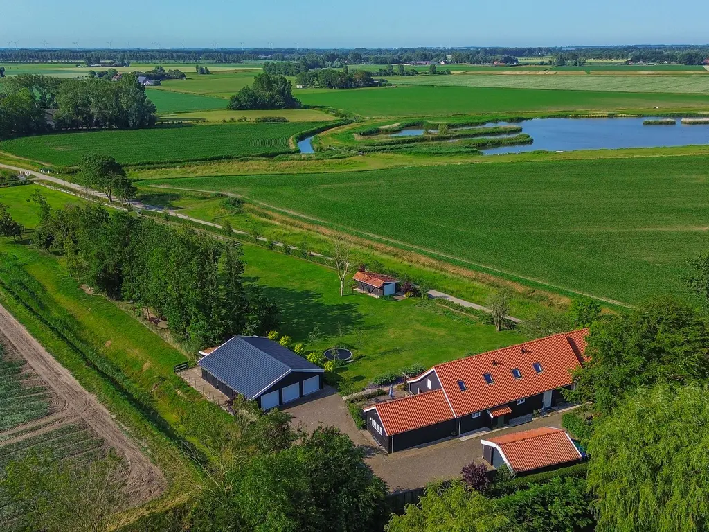 Dwarsdijk 1, ROCKANJE