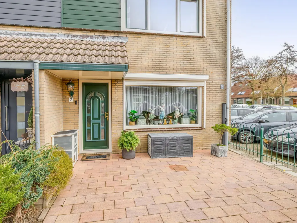 Aphrodite 2, HELLEVOETSLUIS