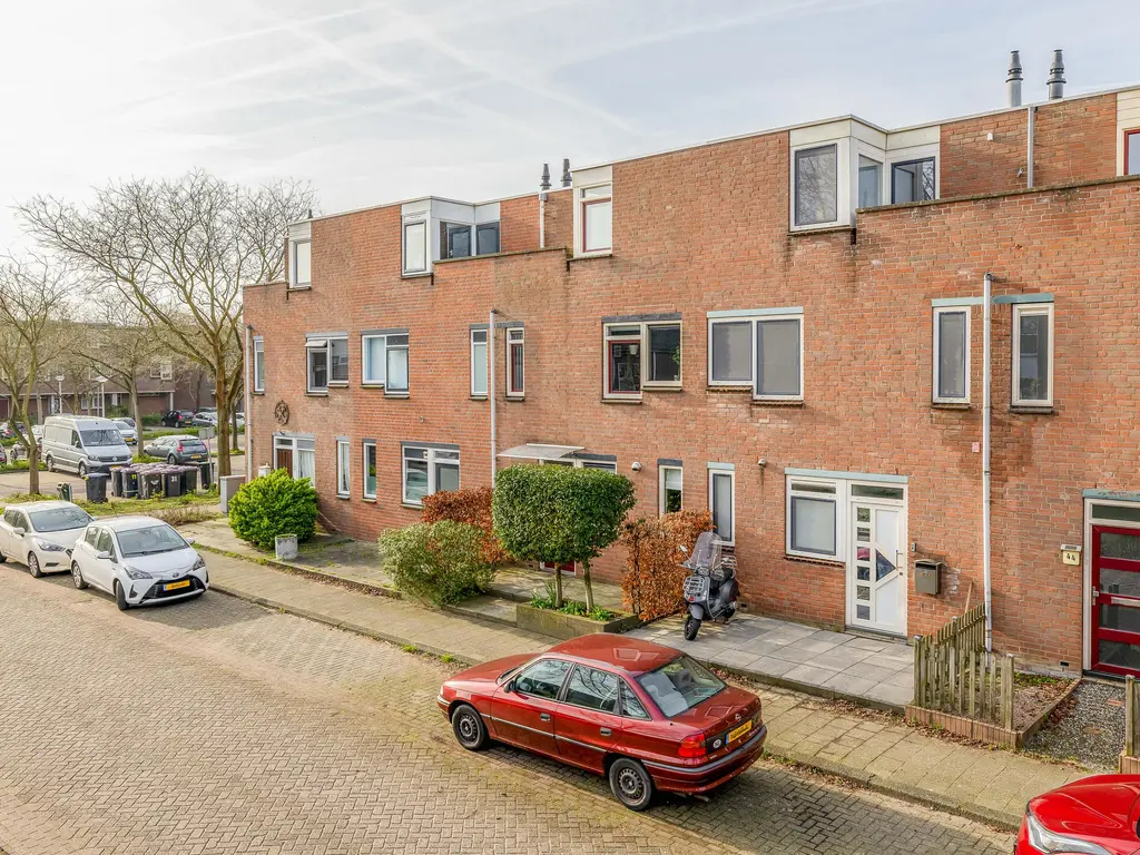 Veerman 48, SPIJKENISSE