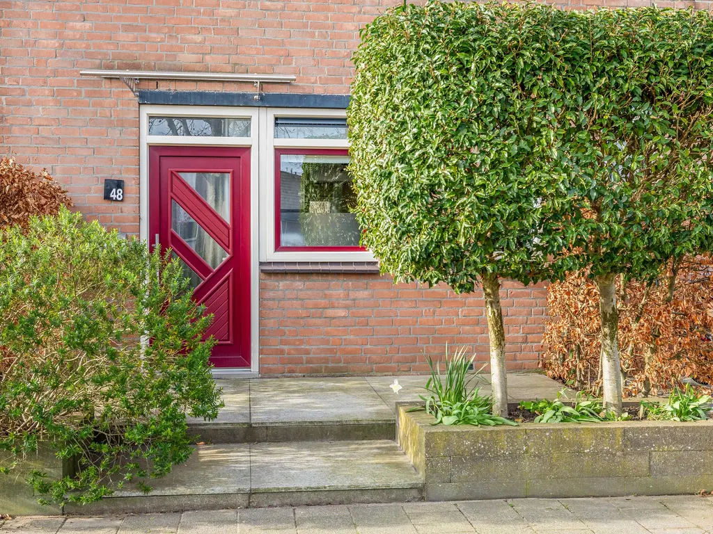 Veerman 48, SPIJKENISSE