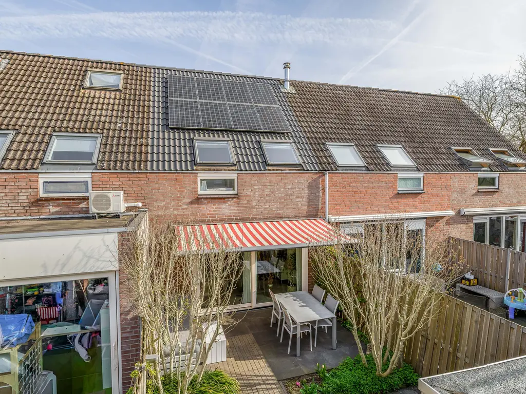 Veerman 48, SPIJKENISSE