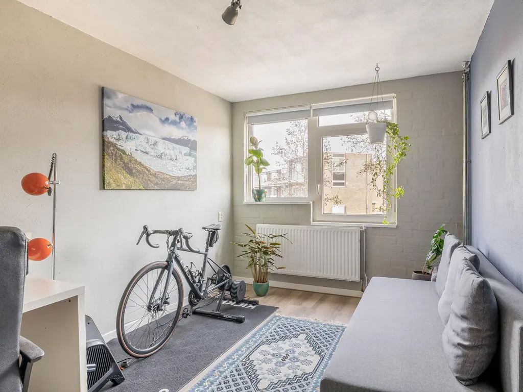 Veerman 48, SPIJKENISSE