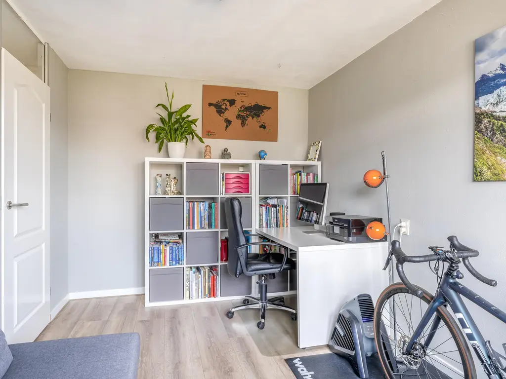 Veerman 48, SPIJKENISSE