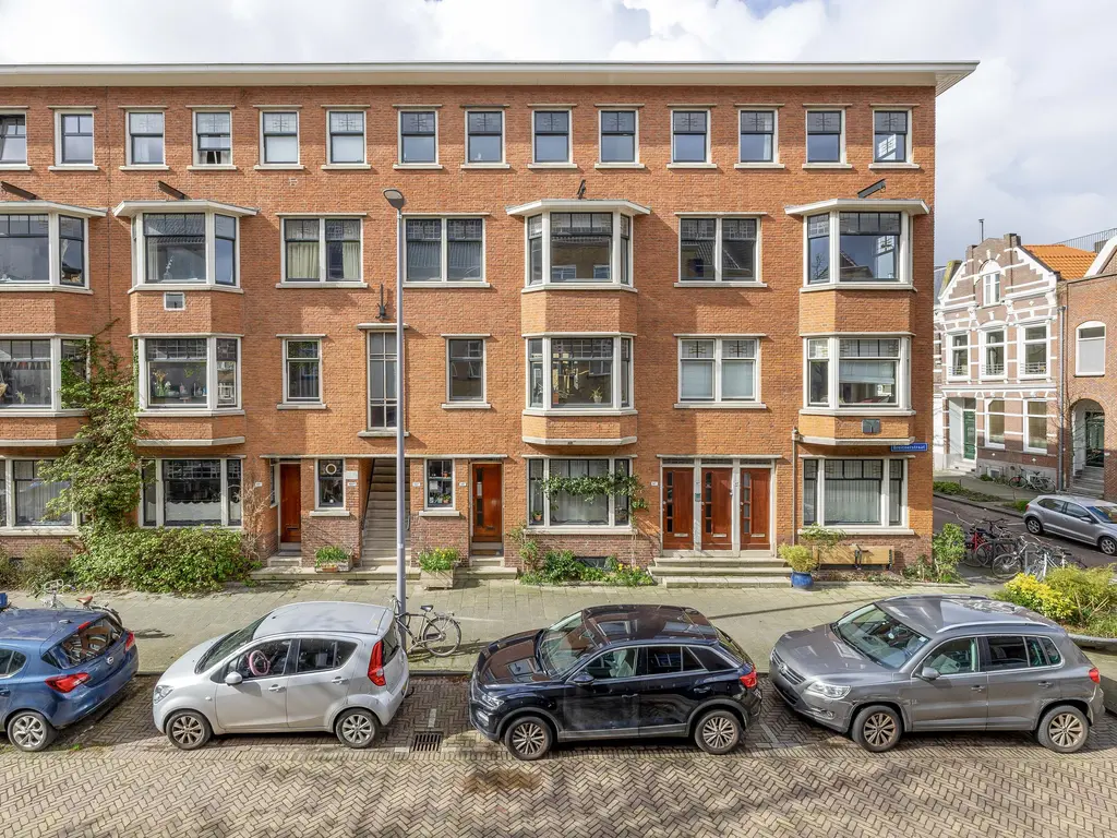 Breitnerstraat 99B, ROTTERDAM